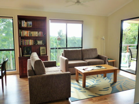 Bellthorpe Stays - Nature's Retreat - Accommodation in Brisbane 8