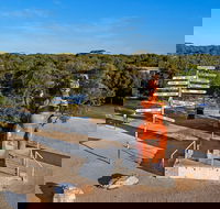 Border Village Roadhouse - Accommodation in Brisbane