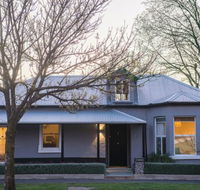 Byng Street Cottage - Accommodation in Brisbane