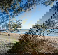 Cape Hillsborough National Park camping - Accommodation in Brisbane