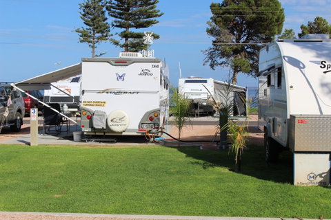 Ceduna Foreshore Caravan Park - Accommodation in Brisbane 2