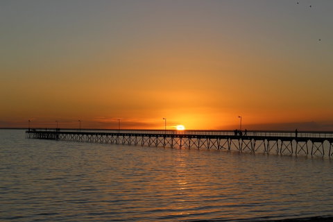 Ceduna Foreshore Caravan Park - Accommodation in Brisbane 3