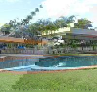 Chinderah Village Tourist Park - Accommodation in Brisbane