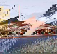 Desert Gardens Hotel - Accommodation in Brisbane