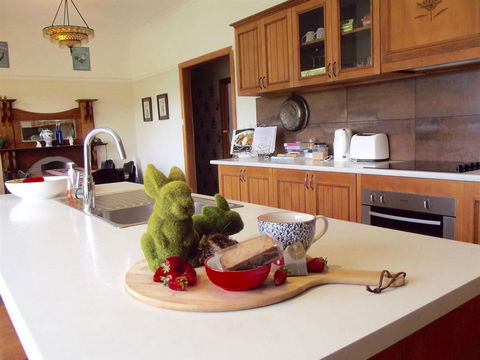 Eden Orchard And Farmstay - Accommodation in Brisbane 0