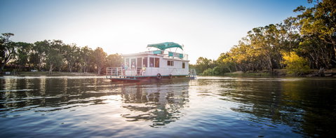 Edward River Houseboats - Accommodation in Brisbane 0