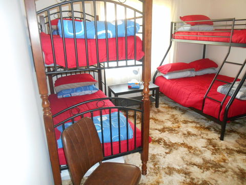 Family Ties - Accommodation in Brisbane 5