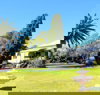 Forest Lodge Highfields - Accommodation in Brisbane