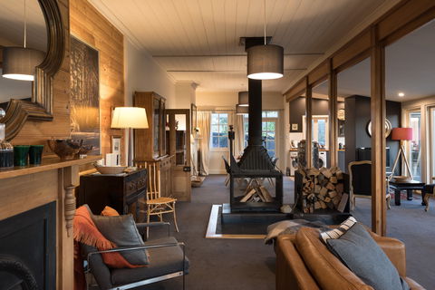 Frenchman's River - The Helmsman's House - Accommodation in Brisbane 2