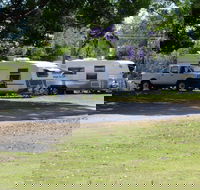 Grafton Showground Campgrounds - Accommodation in Brisbane