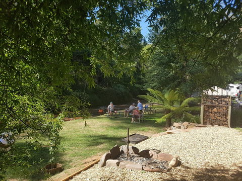 Harrietville Cabins And Caravan Park - Accommodation in Brisbane 0
