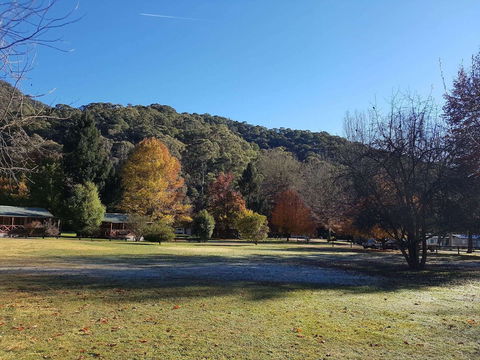 Harrietville Cabins And Caravan Park - Accommodation in Brisbane 1