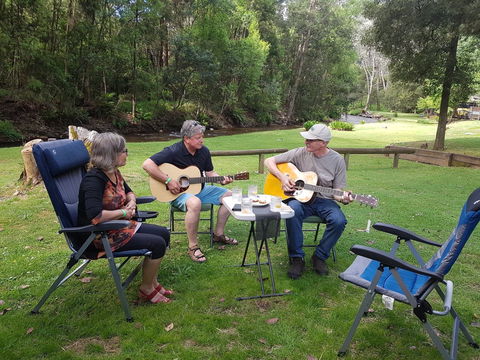 Harrietville Cabins And Caravan Park - Accommodation in Brisbane 3