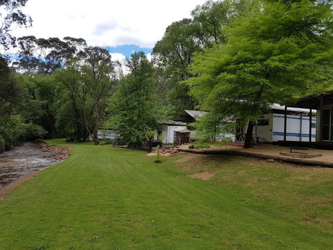 Harrietville Cabins And Caravan Park - Accommodation in Brisbane 6