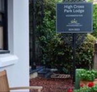 High Cross Park  Lodge - Accommodation in Brisbane