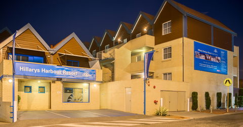 Hillarys Harbour Resort - Accommodation in Brisbane 0