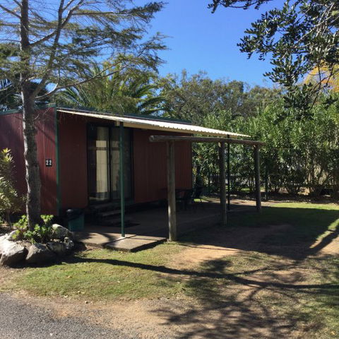 Homestead Caravan Park - Accommodation in Brisbane 0