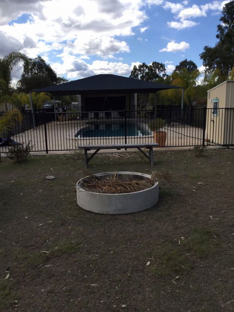 Homestead Caravan Park - Accommodation in Brisbane 1