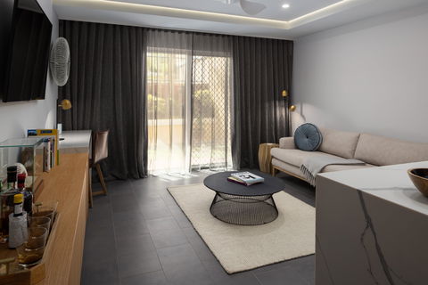 Il Palazzo Boutique Hotel - Accommodation in Brisbane 4