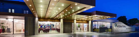 International On The Water Hotel - Accommodation in Brisbane 1