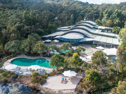 Kingfisher Bay Resort - Accommodation in Brisbane 0