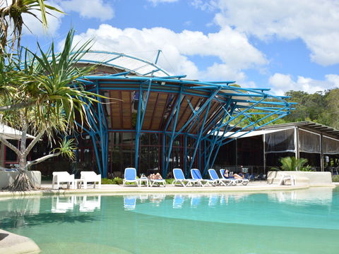 Kingfisher Bay Resort - Accommodation in Brisbane 1