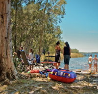 Korsmans Landing campground and picnic area - Accommodation in Brisbane