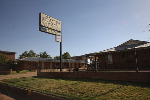 Koreela Park Motor Inn - Accommodation in Brisbane 0