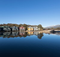 Lake Crackenback Resort and Spa - Accommodation in Brisbane