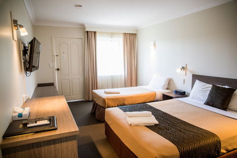 Lilac City Motor Inn And Steakhouse - Accommodation in Brisbane 5