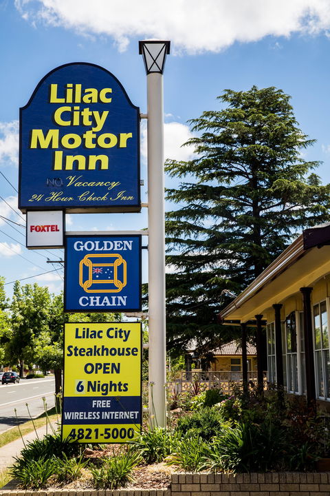 Lilac City Motor Inn And Steakhouse - Accommodation in Brisbane 7