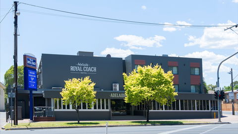 Adelaide Royal Coach - Accommodation in Brisbane 0