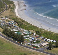 Port MacDonnell Foreshore Tourist Park - Accommodation in Brisbane