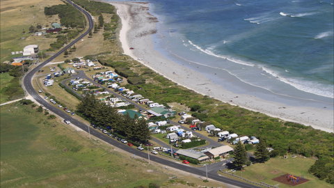 Port MacDonnell Foreshore Tourist Park - Accommodation in Brisbane 0
