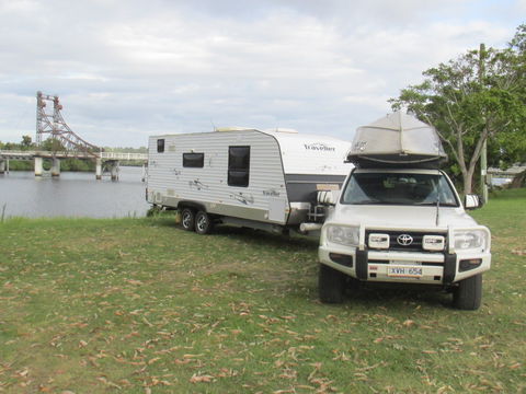 Maclean Showground - Accommodation in Brisbane 0