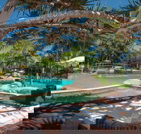 Makepeace Island - Sir Richard Branson's Australian Home - Accommodation in Brisbane