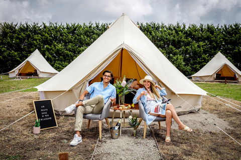Mornington Peninsula Glamping - Accommodation in Brisbane 1