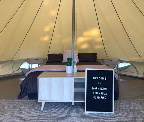 Mornington Peninsula Glamping - Accommodation in Brisbane 2