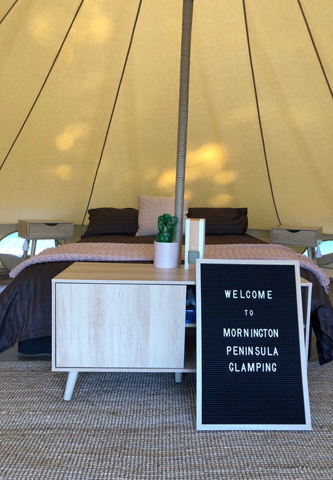 Mornington Peninsula Glamping - Accommodation in Brisbane 7