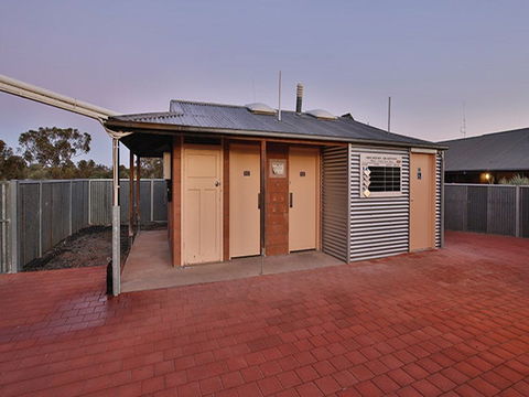Mungo Shearers' Quarters - Accommodation in Brisbane 1