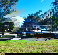 Nature Domes - Accommodation in Brisbane