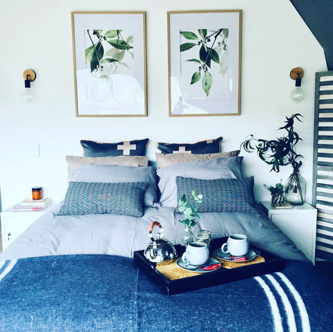 Nature Domes - Accommodation in Brisbane 1