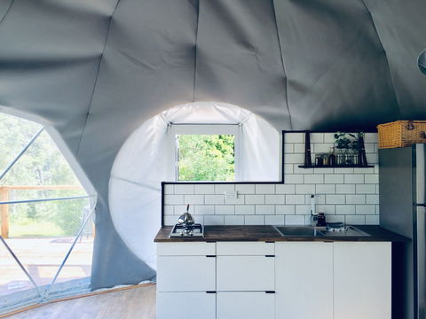 Nature Domes - Accommodation in Brisbane 2