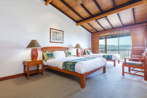 O'Reilly's Rainforest Retreat - Accommodation in Brisbane 3