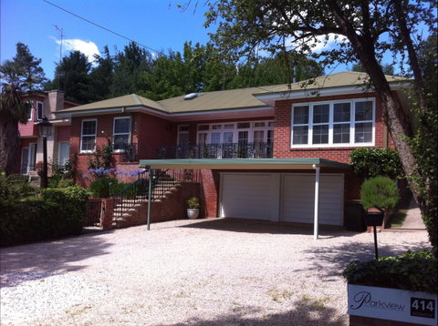 Parkview - Accommodation in Brisbane 1