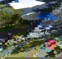 Pemberton Lodge - Accommodation in Brisbane