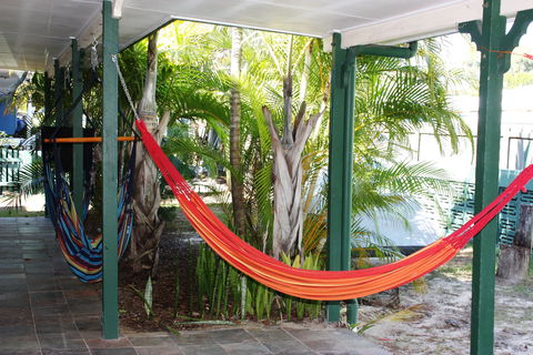 Pippies Beachhouse - Accommodation in Brisbane 0