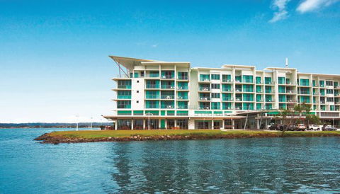 Ramada Hotel And Suites Ballina Byron - Accommodation in Brisbane 2
