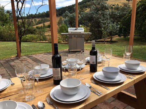 Rosewhite House BnB - Accommodation in Brisbane 8