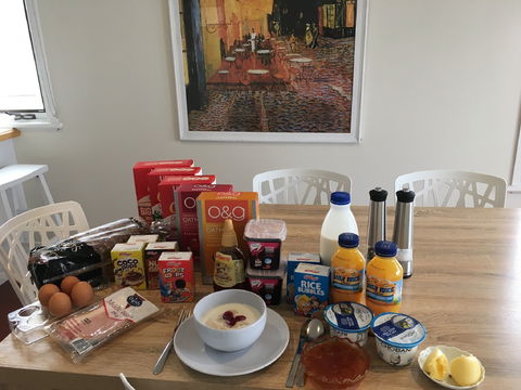 Rosewhite House BnB - Accommodation in Brisbane 9